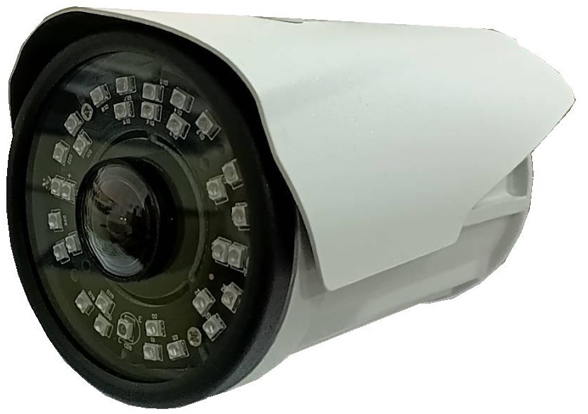 BR-4I4C530  SONY 5M  180°全景紅外線攝影機